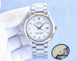 Picture of Rolex Watches Men Date Just _SKU867rolex-40mm-1120644124